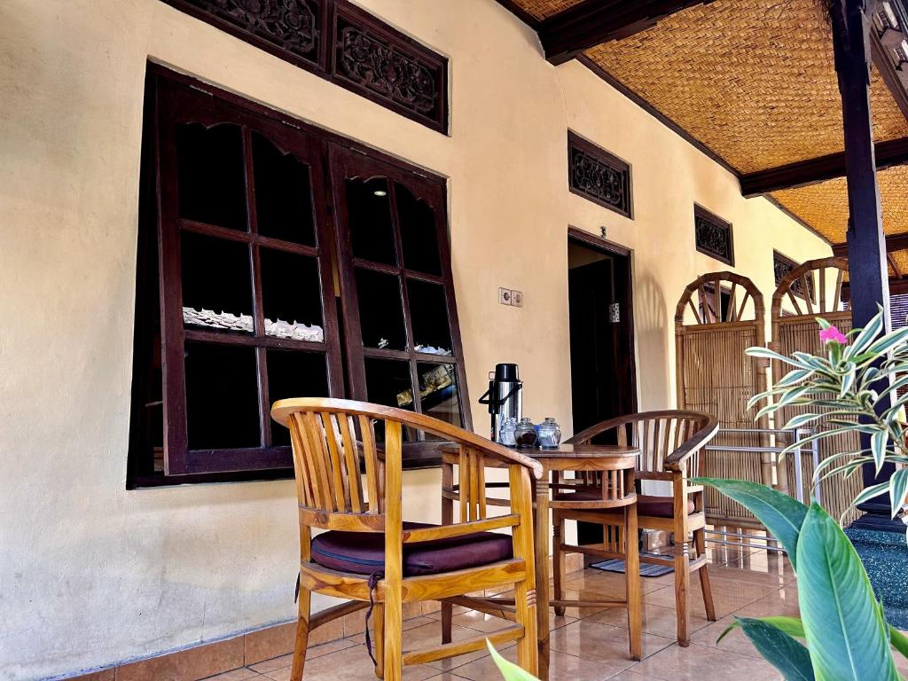 Fotografie z fotogalerie ubytování Wirya House v Ubudu