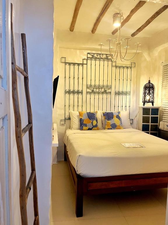 Lugar Bonito Hotel - غرفة كوين قياسية