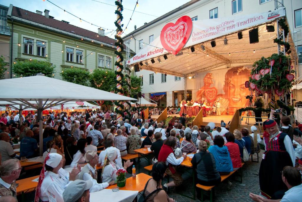 Hosté ubytování Wellness Landhaus Parth