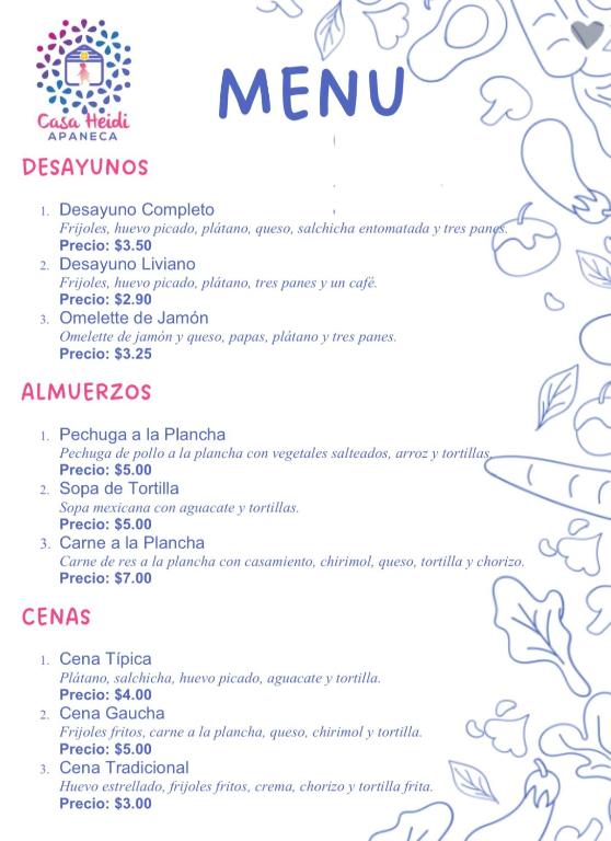 Casa Heidi, Apaneca - Three-Bedroom House