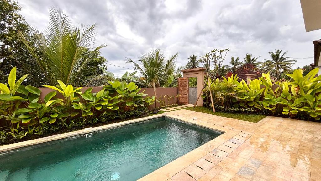 لابی و فضای عمومی Umah Anyar Villas Ubud - تصویر ۵