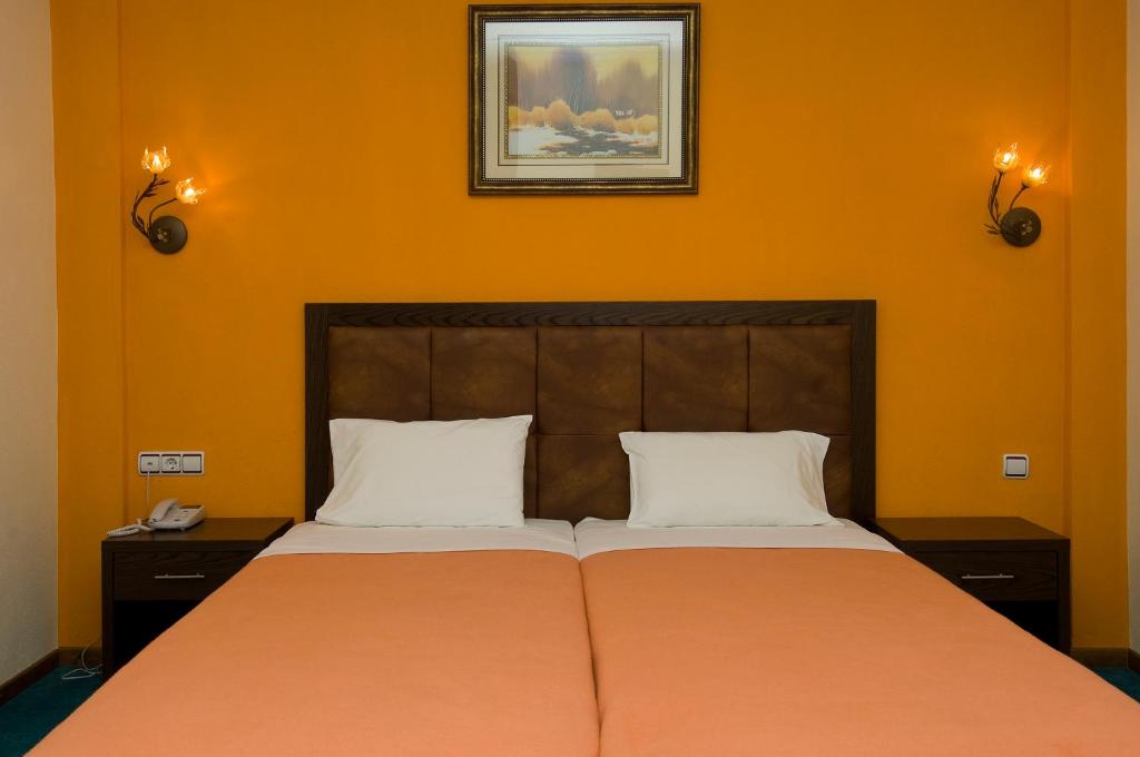 Achillion Palace - Habitación Doble Superior