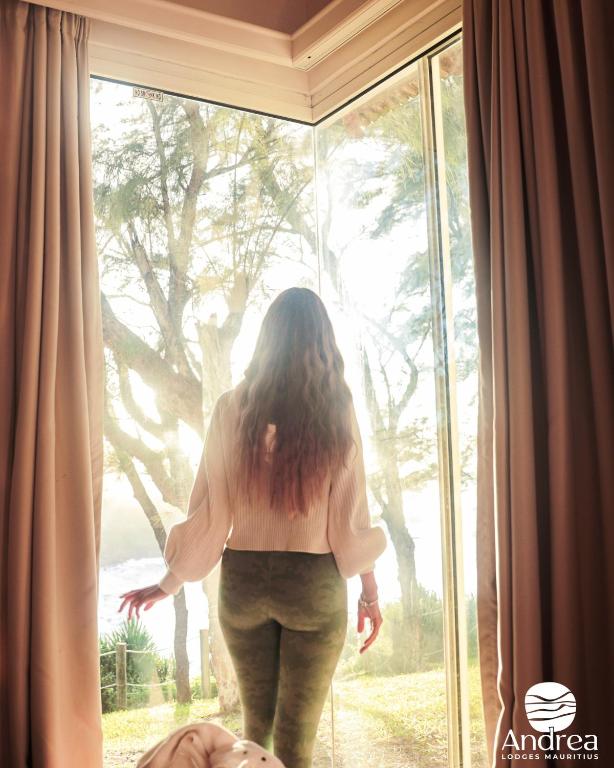 Hosté ubytování Andrea Lodges