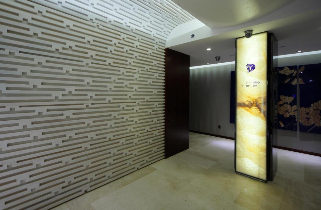 Fotografie z fotogalerie ubytování DW Hotel v destinaci Chuang-šan
