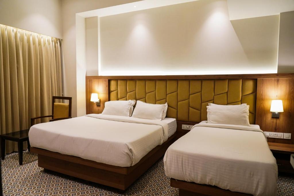 Hotel Sun Shine Inn - Suite