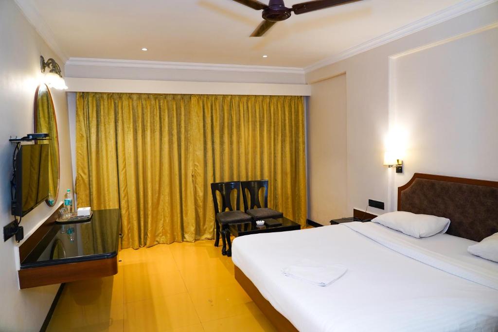 Hotel Sun Shine Inn - Luxe Tweepersoonskamer