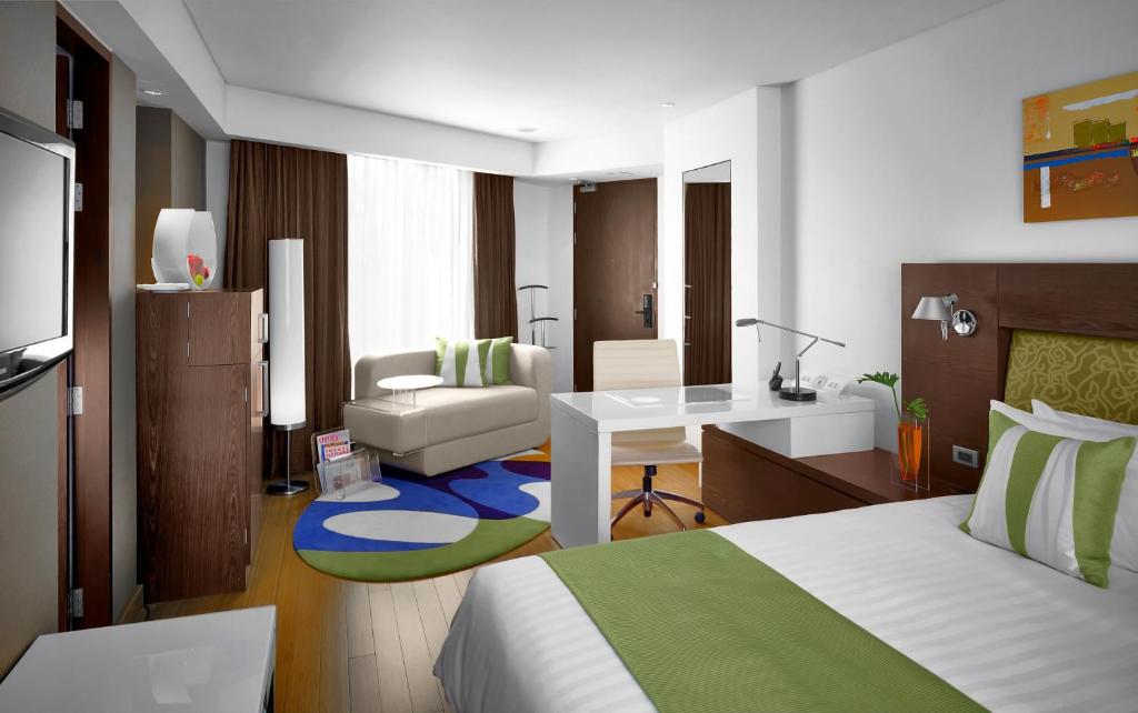 NH Bangkok Asoke - Resim 40