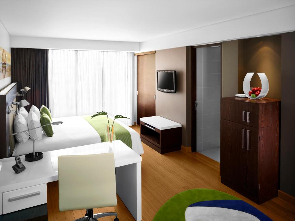 NH Bangkok Asoke - Resim 39