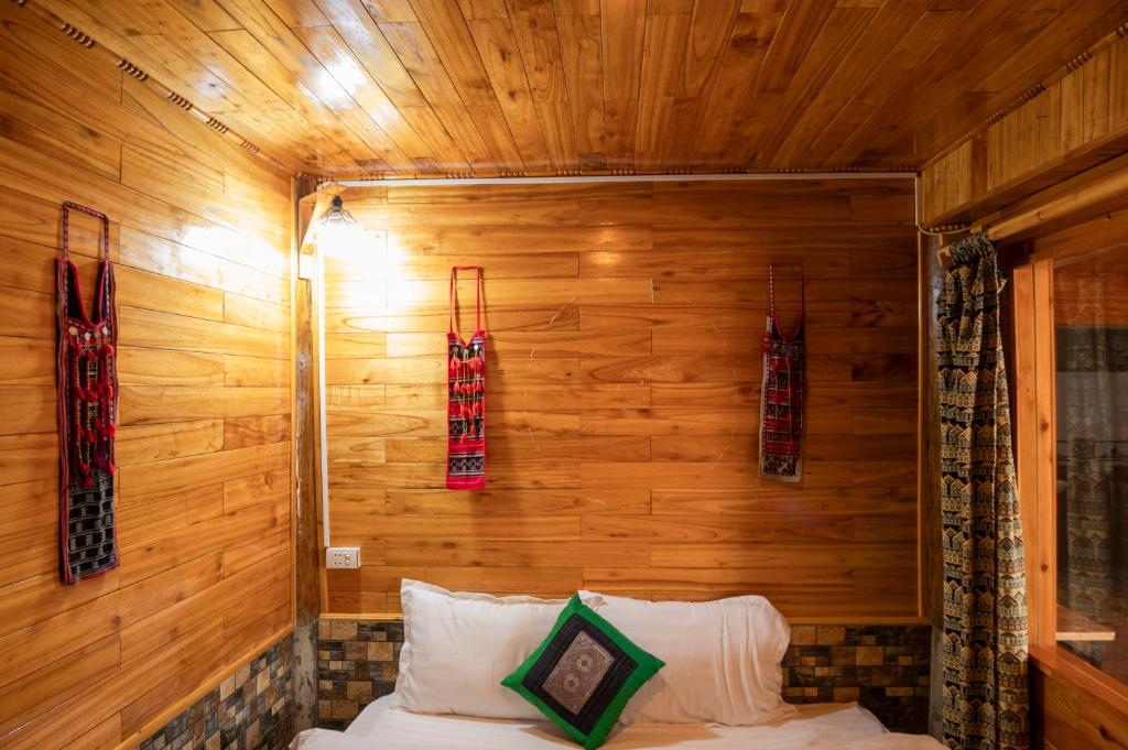 Fotografie z fotogalerie ubytování Hmong Farmstay v destinaci Sa Pa
