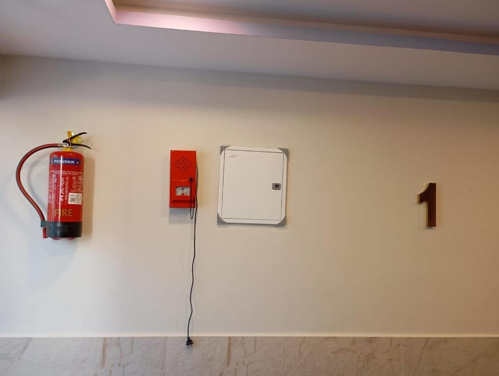 Fotografie z fotogalerie ubytování Aadya Inn New Luxury Hotel v destinaci Tirupati