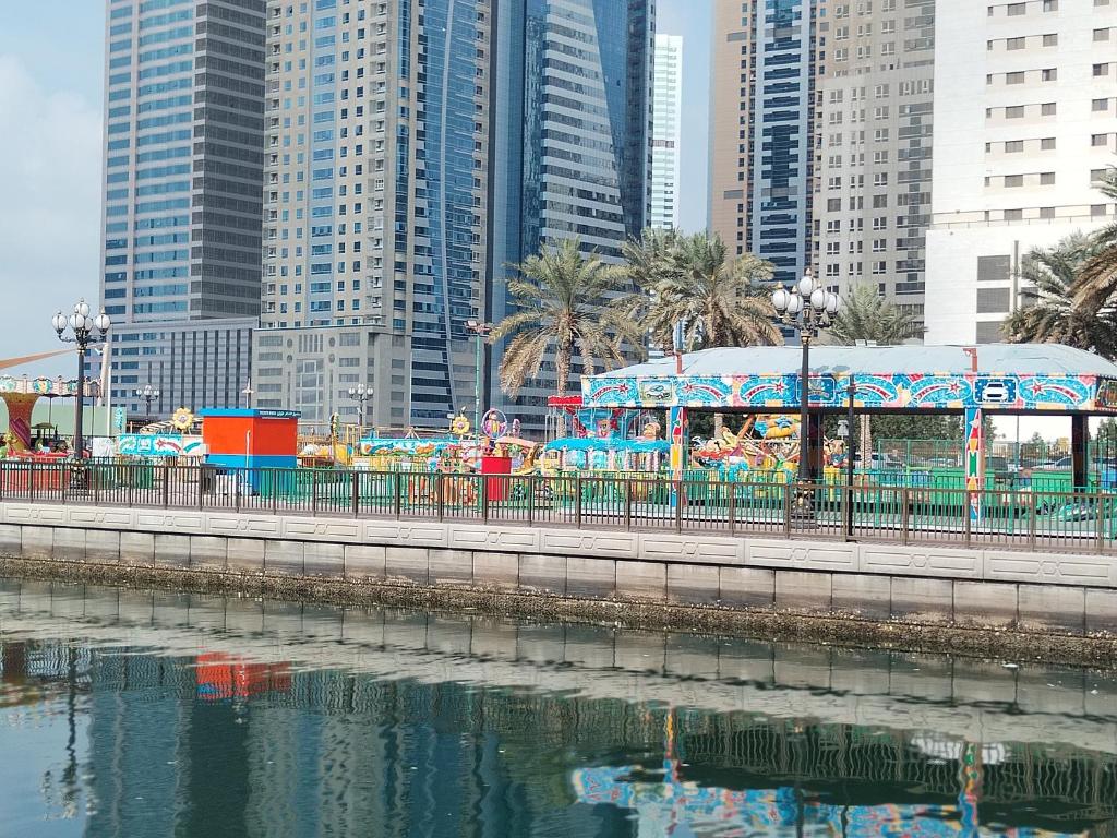 Fotografie z fotogalerie ubytování Muscat Tower v destinaci Sharjah