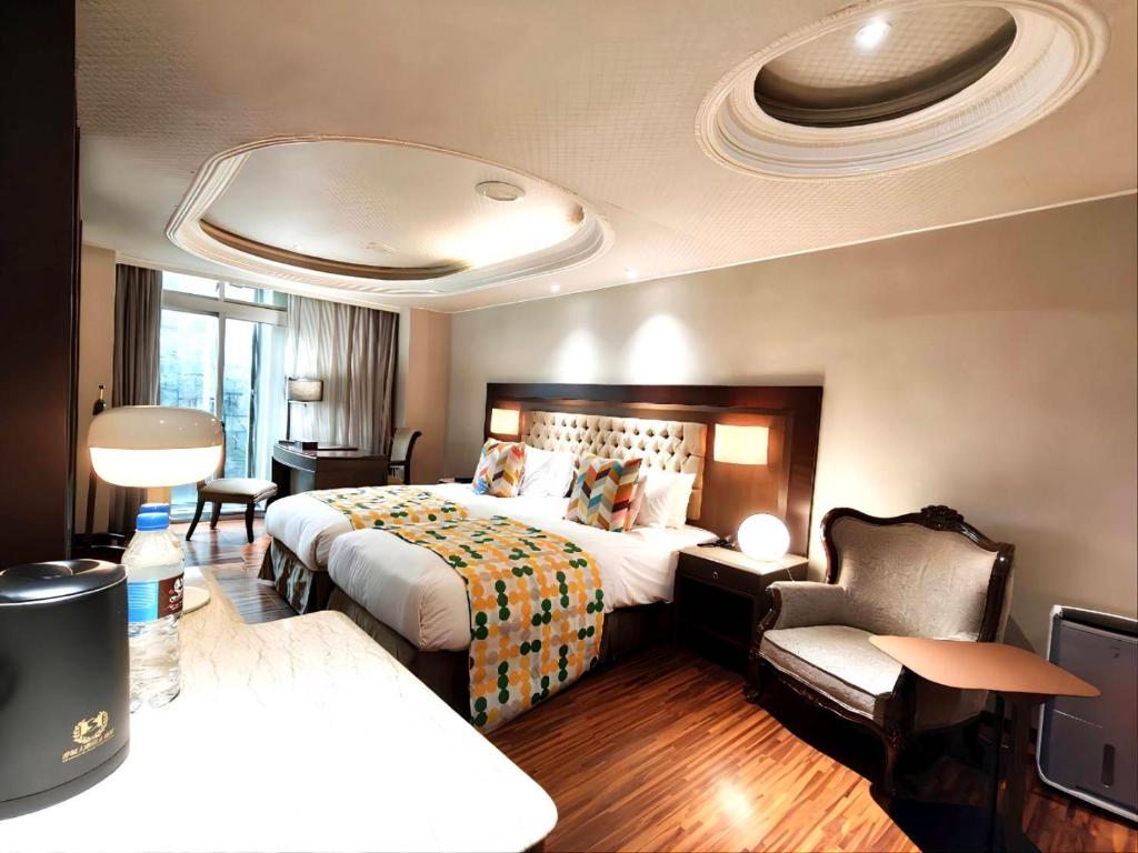 Taipei Charming City Hotel