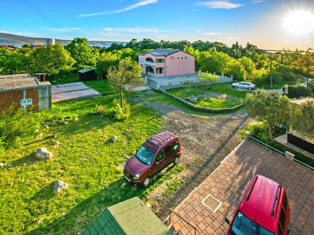 Przyroda w pobliżu tego apartamentu