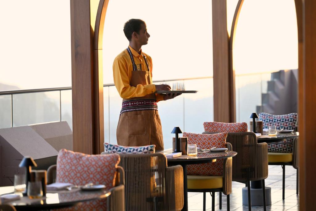 Hosté ubytování Hotel Indigo Jabal Akhdar Resort & Spa by IHG