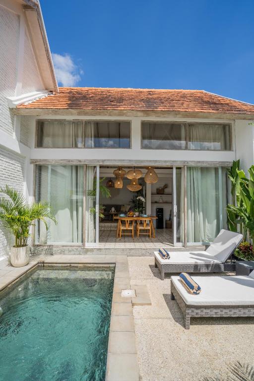 Photo inspiration: Fresh Look at Bali Soul Loft 1Br Loft Near Eco Beach Canggu Updated