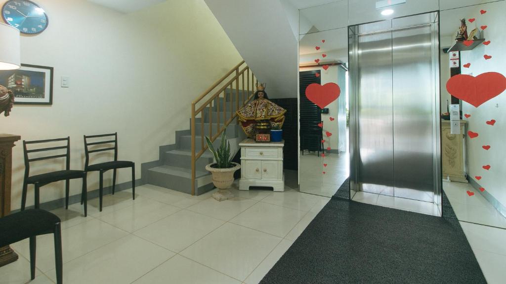 Fotografie z fotogalerie ubytování RedDoorz at Nucell v destinaci Cebu City