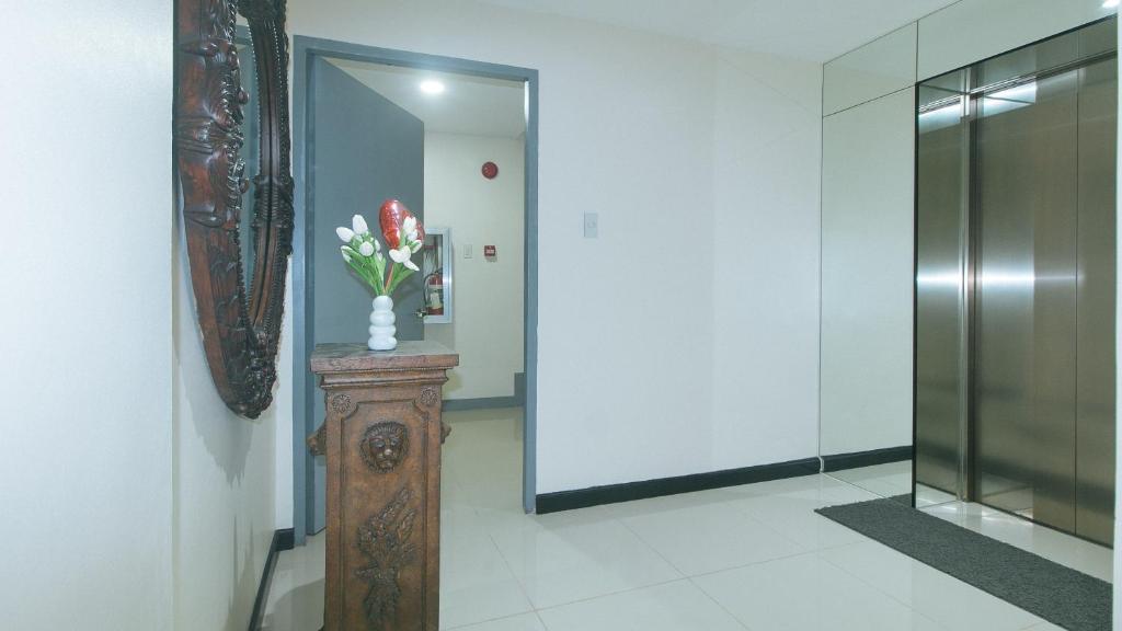 Fotografie z fotogalerie ubytování RedDoorz at Nucell v destinaci Cebu City