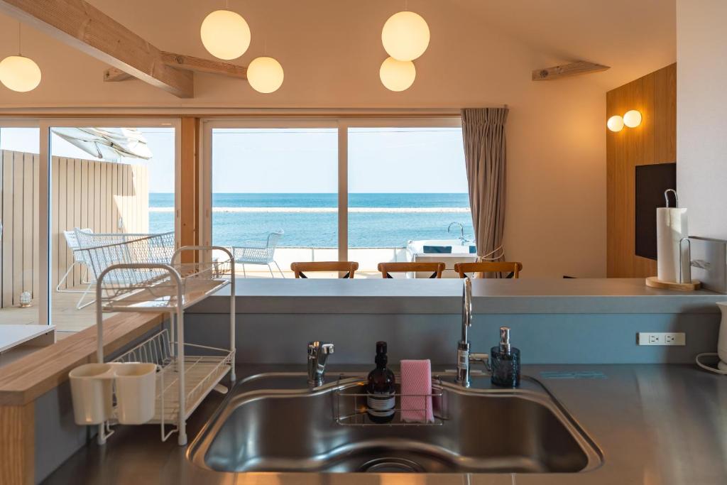 Fotografie z fotogalerie ubytování Beach SPA TSUDA 2Dos棟 3Tres棟 v destinaci Tsuruwa