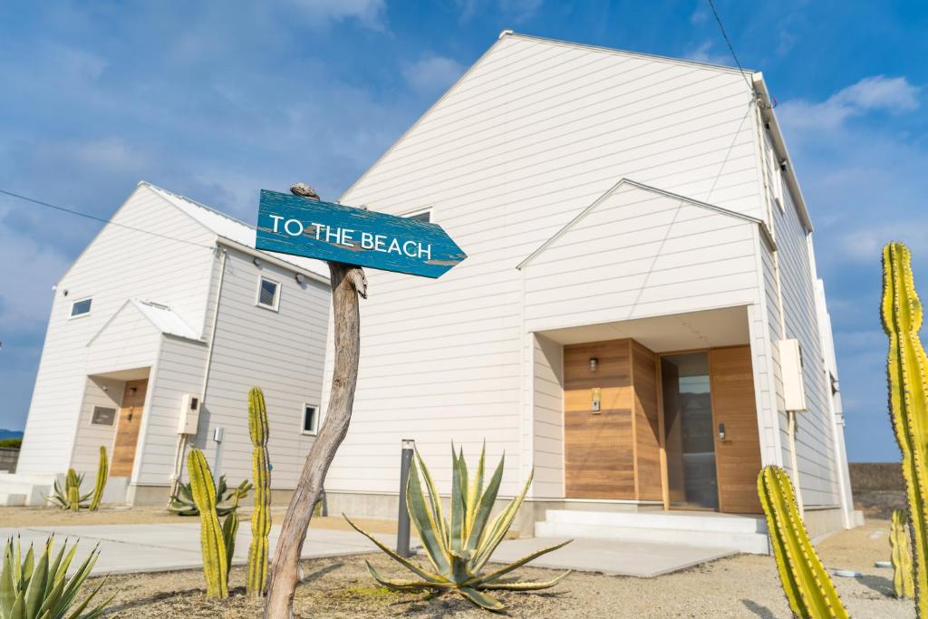 Fotografie z fotogalerie ubytování Beach SPA TSUDA 2Dos棟 3Tres棟 v destinaci Tsuruwa
