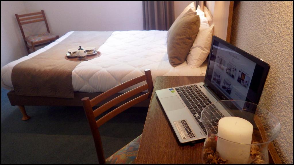 Adonis Lourdes - Notre Dame de la Sarte - Double Room