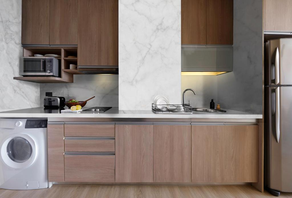 Somerset Sukhumvit Thonglor Bangkok - 8