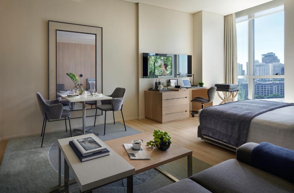 Somerset Sukhumvit Thonglor Bangkok - 7