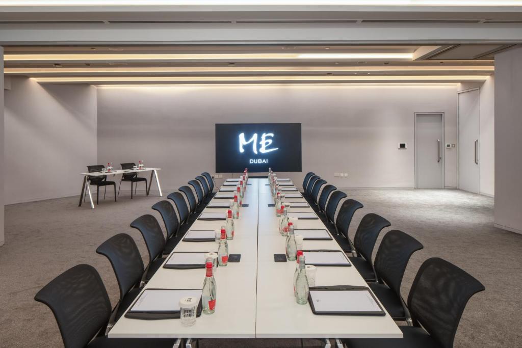 Konferenční prostory v ubytování ME Dubai Residences