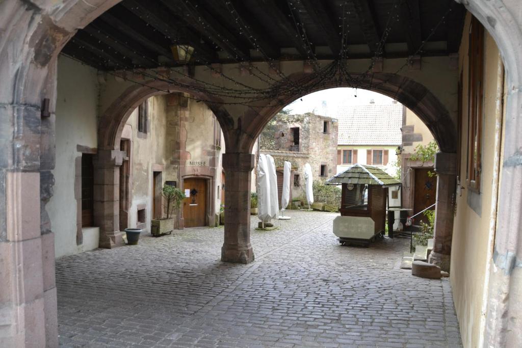 Fotografie z fotogalerie ubytování Gîtes Du Stekala v destinaci Kaysersberg