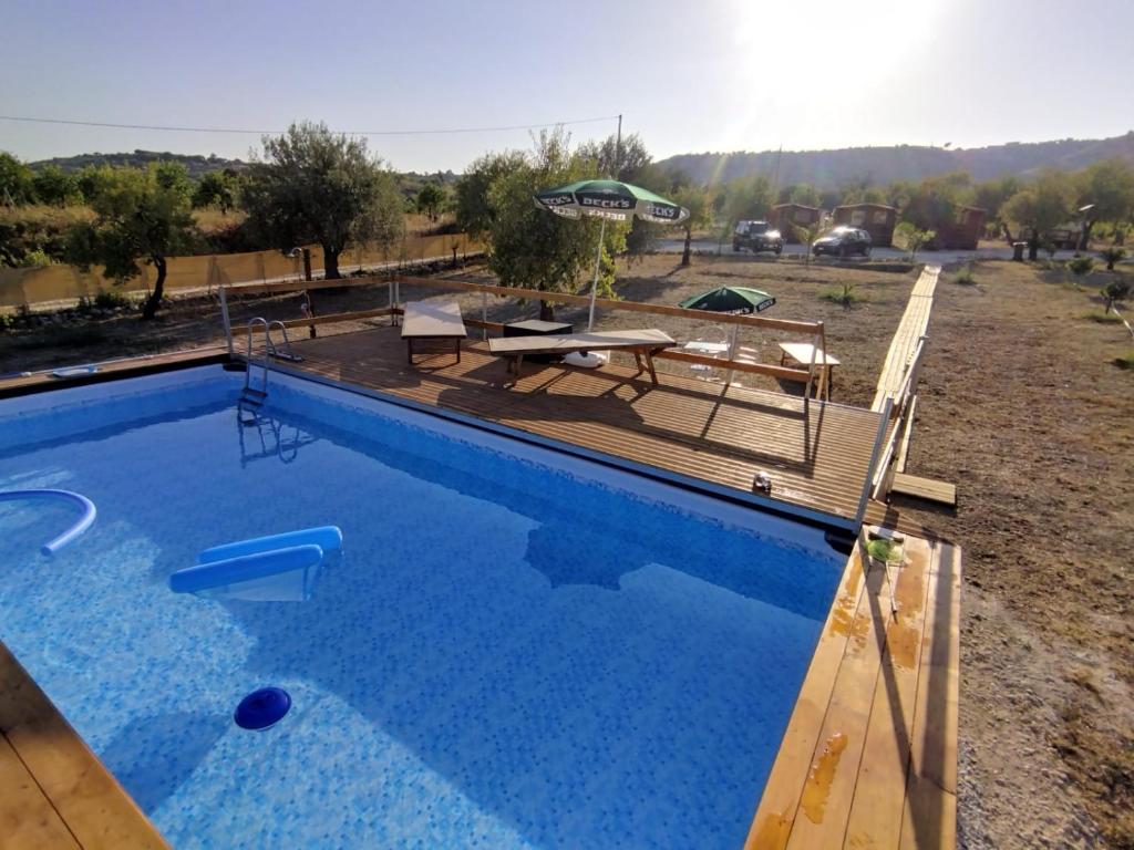 Feudo Mallav Bungalow B&B Noto