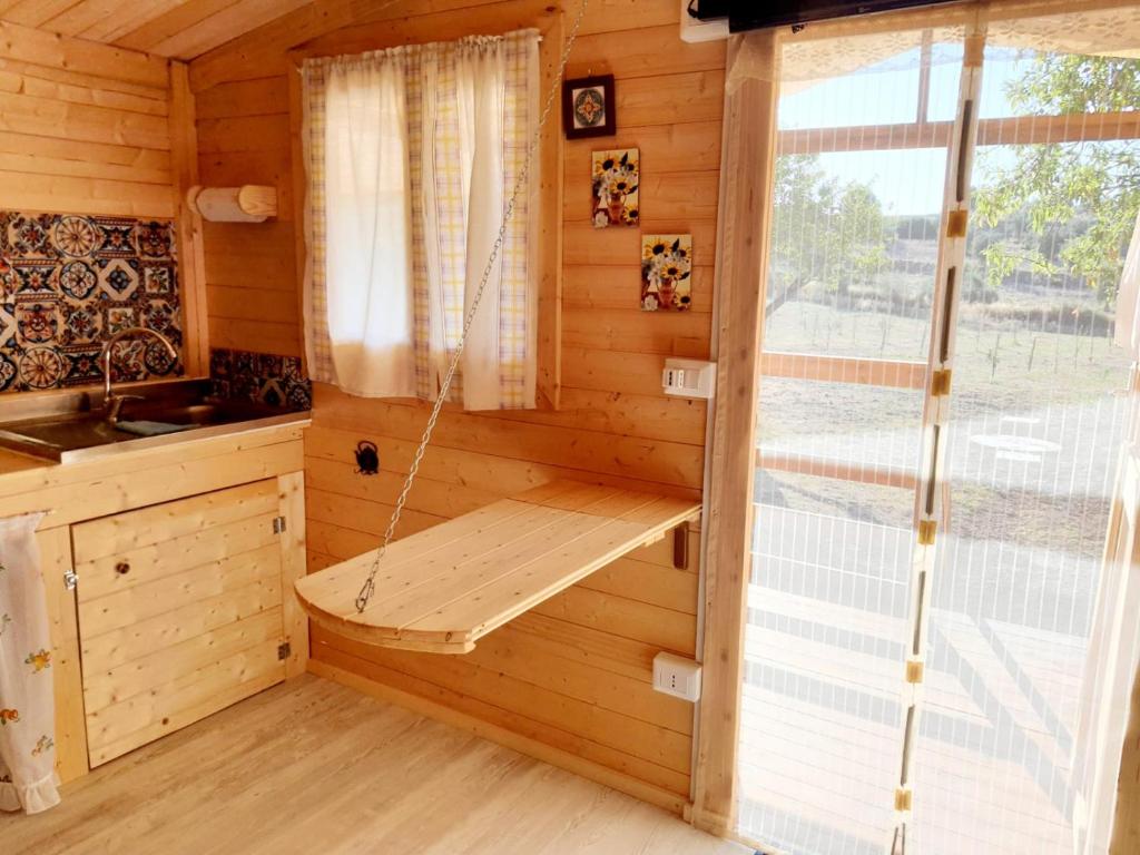 Feudo Mallav Bungalow B&B Noto