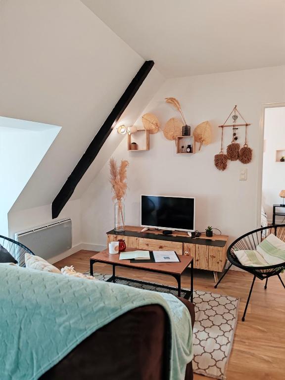 La Résidence des Cordeliers - Wohnung