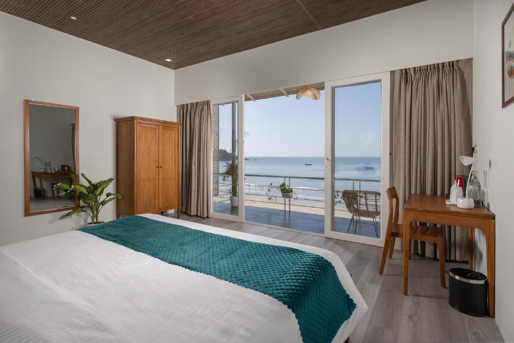Fotografie z fotogalerie ubytování Royal Touch Beach Huts v destinaci Palolem