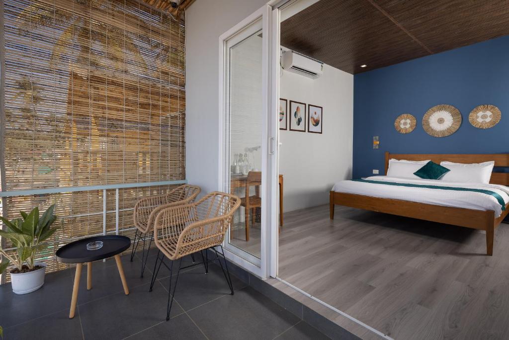 Fotografie z fotogalerie ubytování Royal Touch Beach Huts v destinaci Palolem