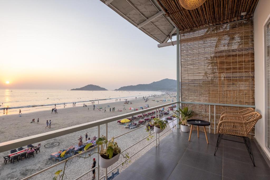 Fotografie z fotogalerie ubytování Royal Touch Beach Huts v destinaci Palolem