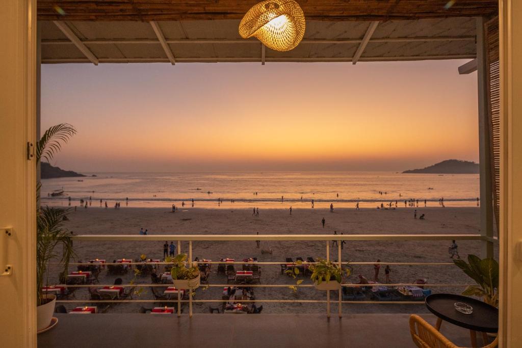 Fotografie z fotogalerie ubytování Royal Touch Beach Huts v destinaci Palolem