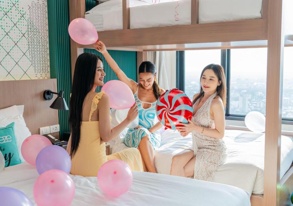 Avani Sukhumvit Bangkok Hotel - Resim 20