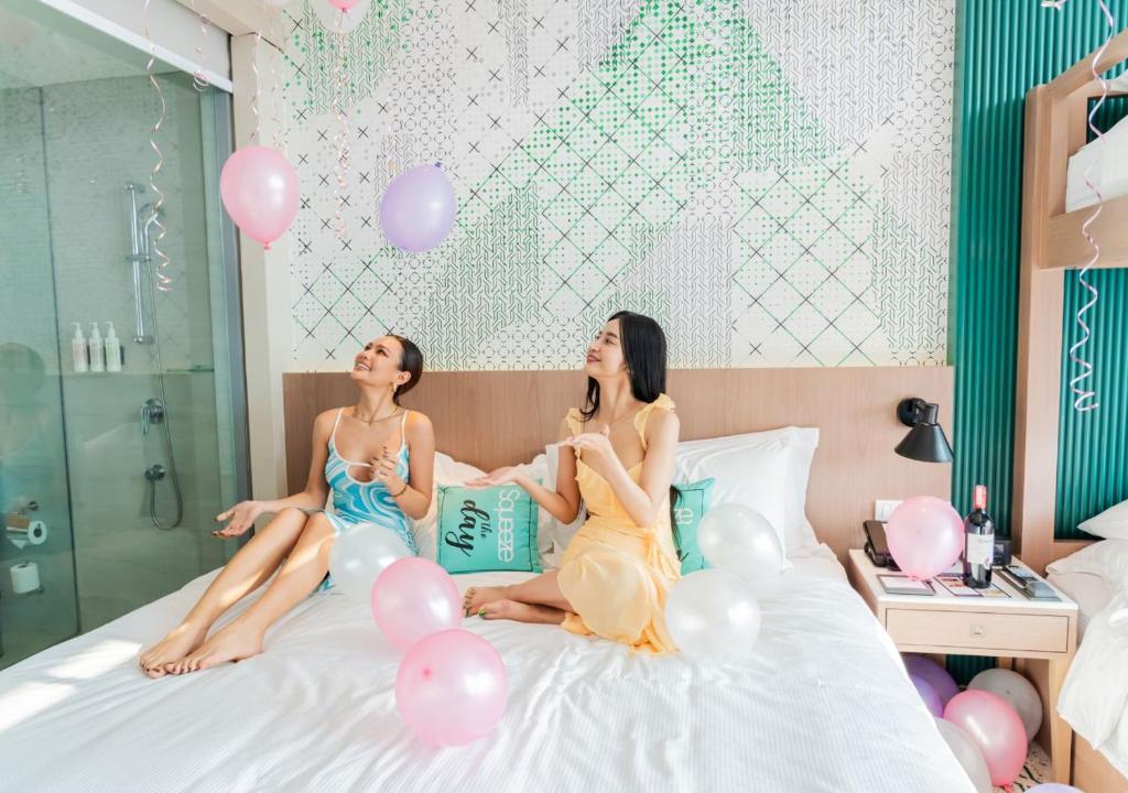 Avani Sukhumvit Bangkok Hotel - Resim 29