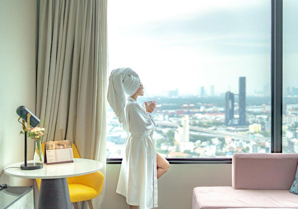 Avani Sukhumvit Bangkok Hotel - Resim 25