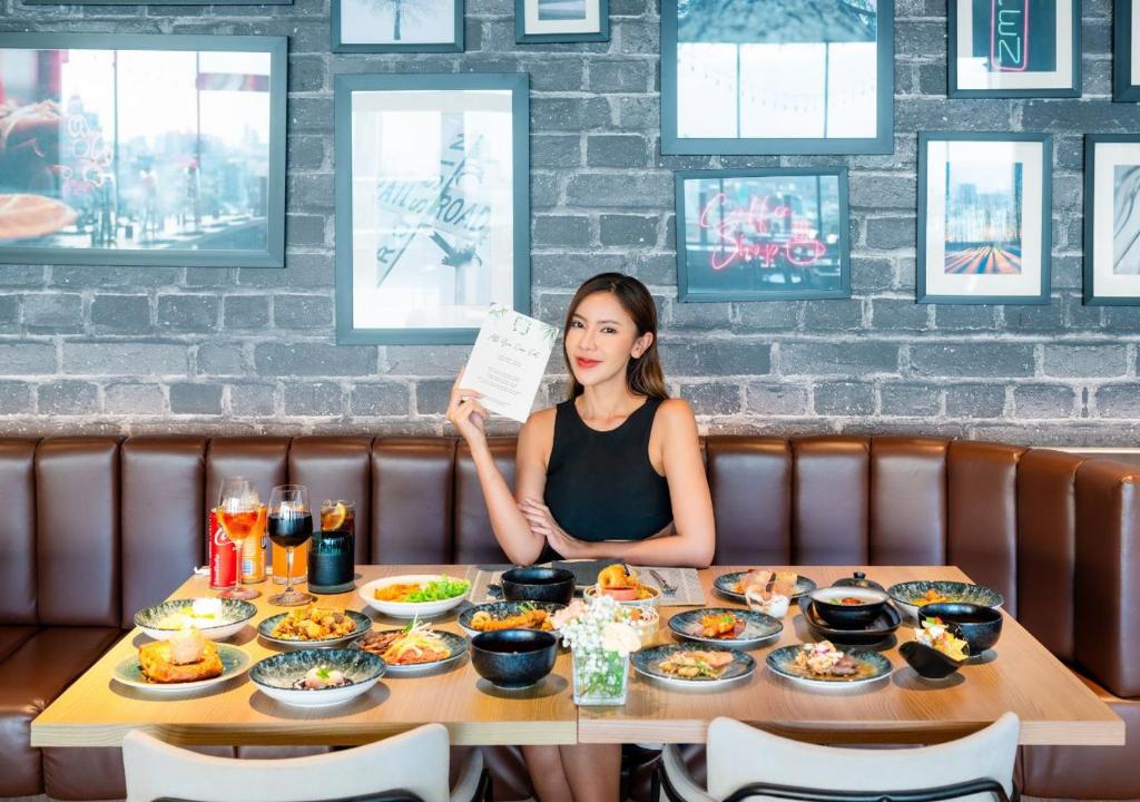 Avani Sukhumvit Bangkok Hotel - Resim 35