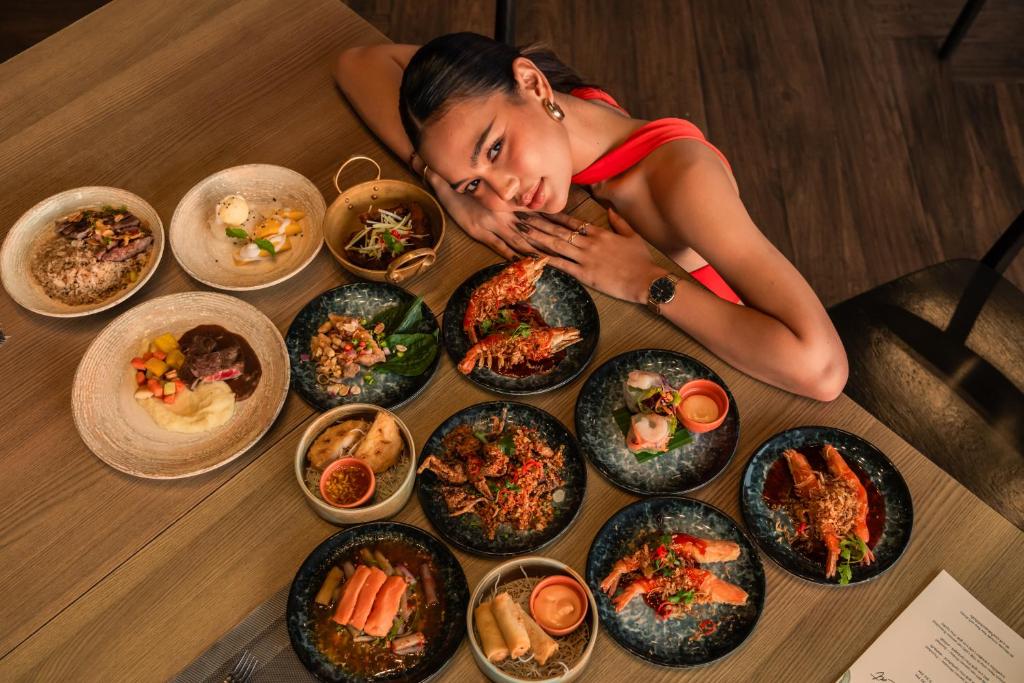 Avani Sukhumvit Bangkok Hotel - Resim 8