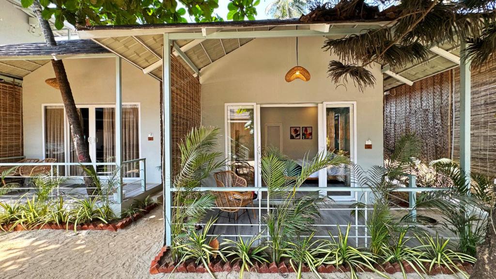 Fotografie z fotogalerie ubytování Royal Touch Beach Huts v destinaci Palolem