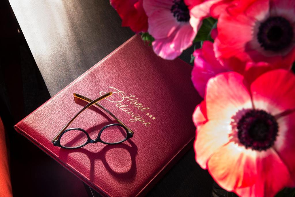 Hôtel Delavigne - Resim 30