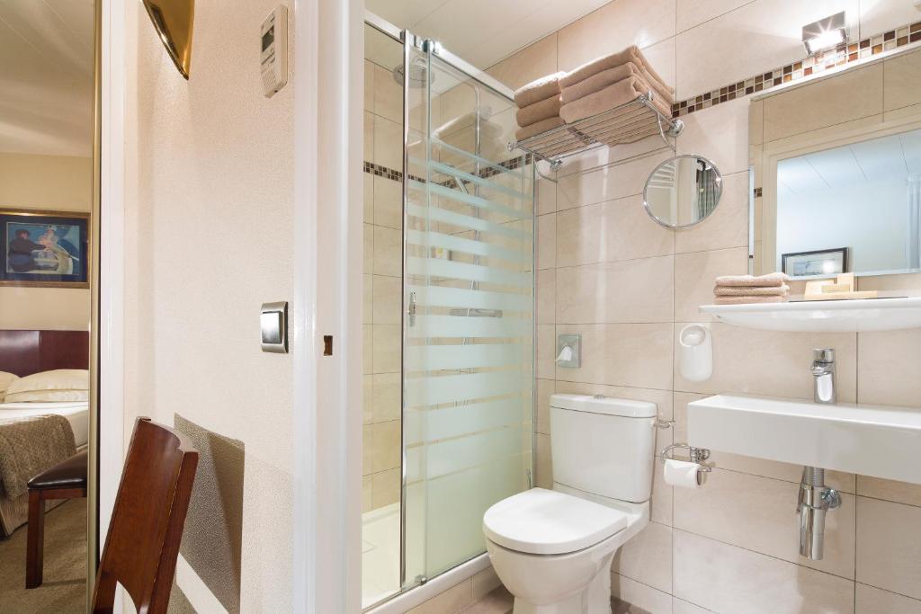 Hôtel Delavigne - Resim 26