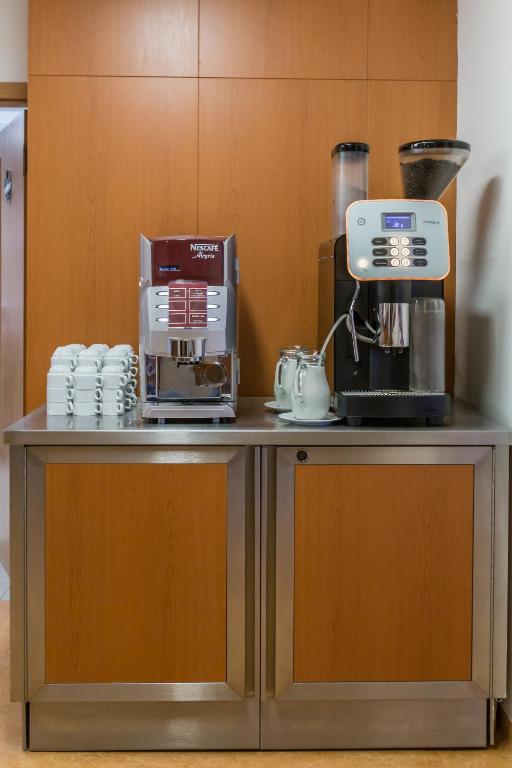 Hotel Garni VŠB TUO - Resim 43