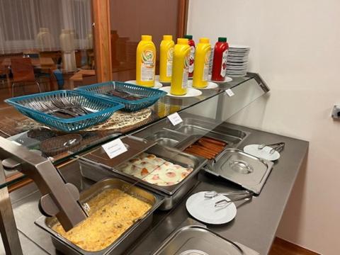 Hotel Garni VŠB TUO - Resim 42