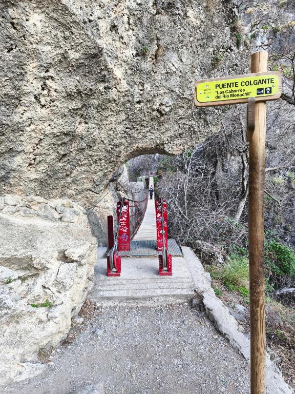 Fotografie z fotogalerie ubytování Casa con Encanto en Monachil v destinaci Monachil