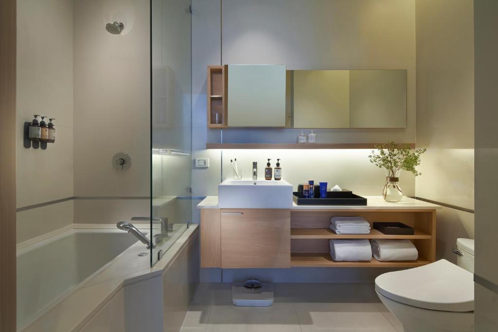 Somerset Sukhumvit Thonglor Bangkok - 9