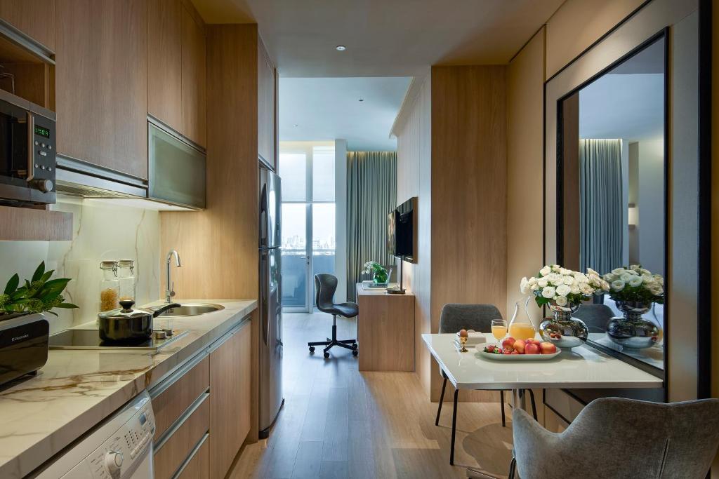 Somerset Sukhumvit Thonglor Bangkok - 12