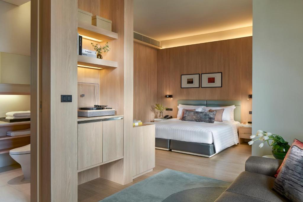 Somerset Sukhumvit Thonglor Bangkok - 13