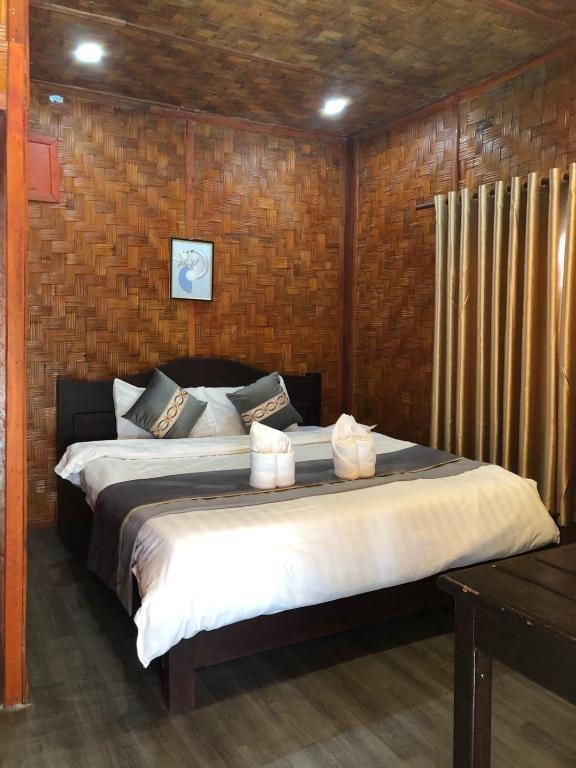 Remember Vangvieng Hotel - 一居室平房